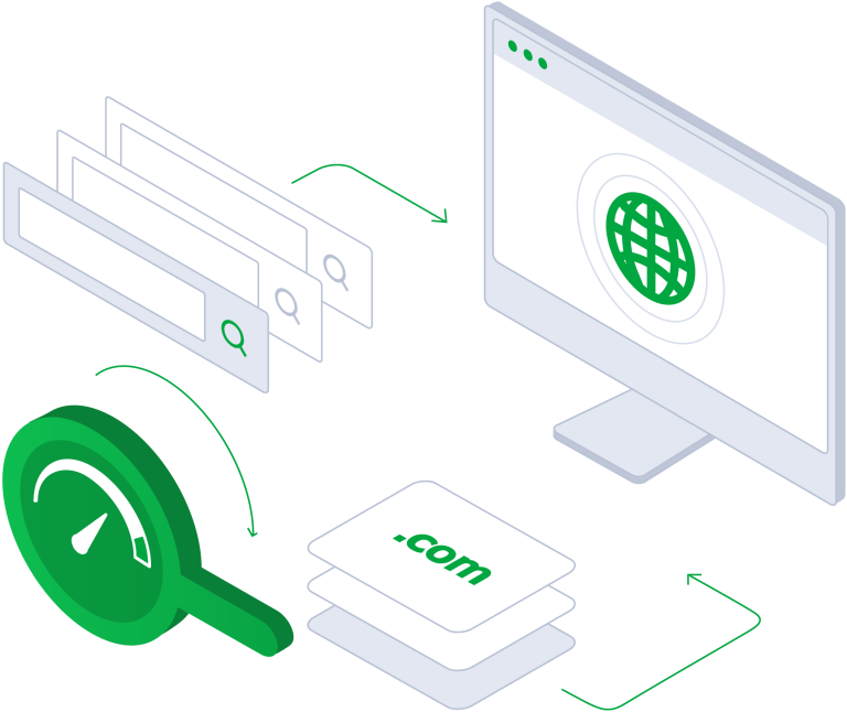 Find and Pick Your Ideal Domain Name